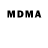 MDMA кристаллы Dionida Cubillar